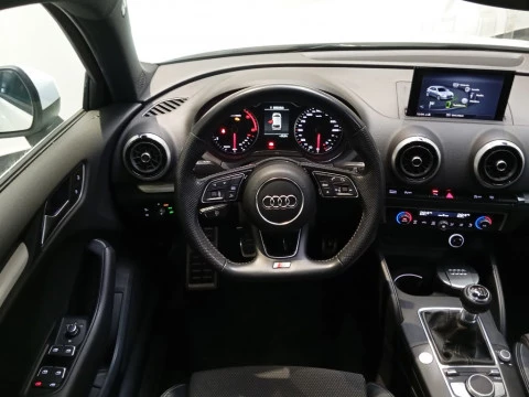 Audi A3 Sportback  35TDI S line S tronic