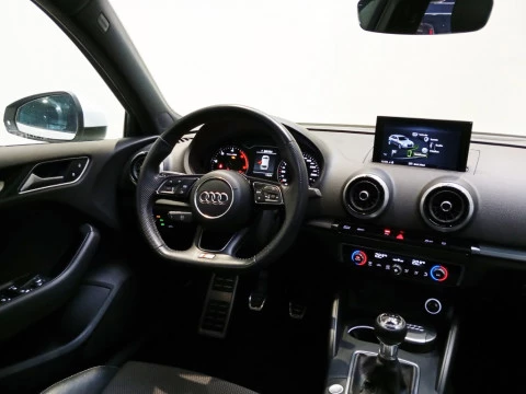 Audi A3 Sportback  35TDI S line S tronic