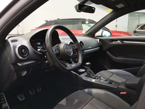 Audi A3 Sportback  35TDI S line S tronic