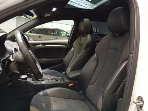 Audi A3 Sportback  35TDI S line S tronic