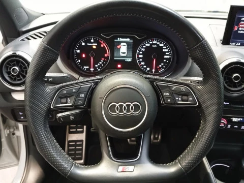 Audi A3 Sportback  35TDI S line S tronic