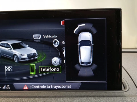 Audi A3 Sportback  35TDI S line S tronic