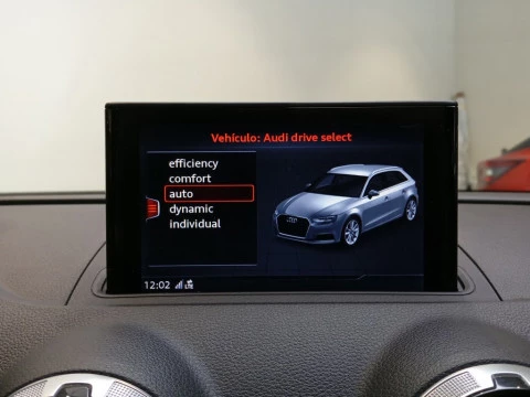 Audi A3 Sportback  35TDI S line S tronic