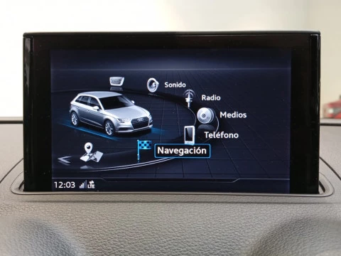 Audi A3 Sportback  35TDI S line S tronic