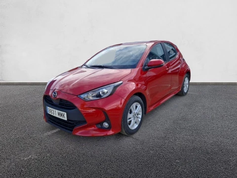 Mazda2 Hybrid 1.5 85 kW (116 CV) CVT Agile