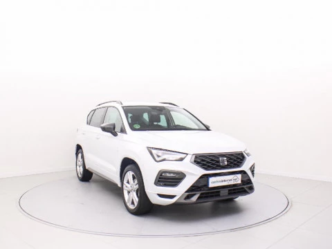 Seat Ateca SEAT ATECA 1.5 TSI FR DSG 150CV 5P