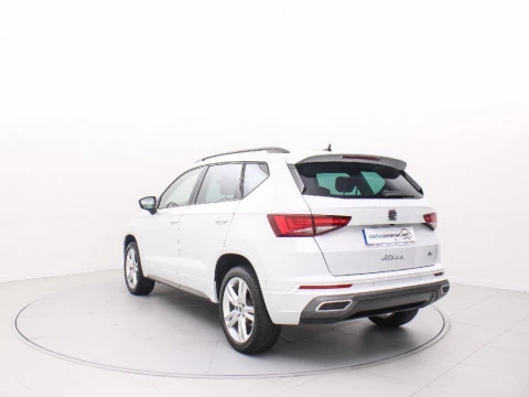 Seat Ateca SEAT ATECA 1.5 TSI FR DSG 150CV 5P