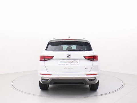 Seat Ateca SEAT ATECA 1.5 TSI FR DSG 150CV 5P