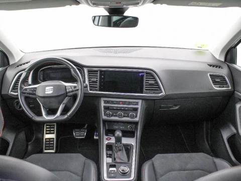 Seat Ateca SEAT ATECA 1.5 TSI FR DSG 150CV 5P