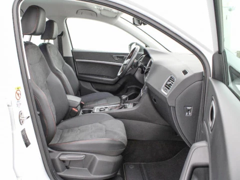 Seat Ateca SEAT ATECA 1.5 TSI FR DSG 150CV 5P