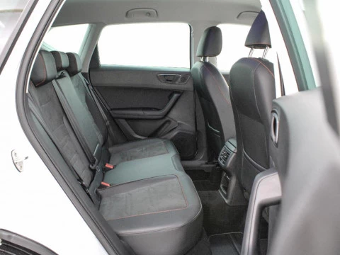 Seat Ateca SEAT ATECA 1.5 TSI FR DSG 150CV 5P