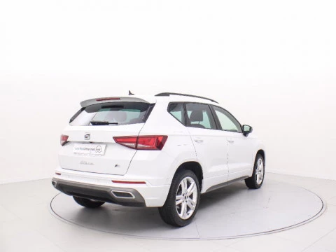 Seat Ateca SEAT ATECA 1.5 TSI FR DSG 150CV 5P
