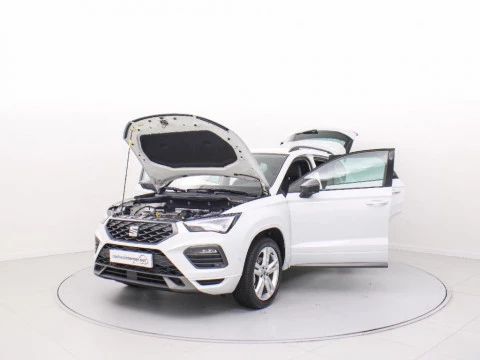 Seat Ateca SEAT ATECA 1.5 TSI FR DSG 150CV 5P