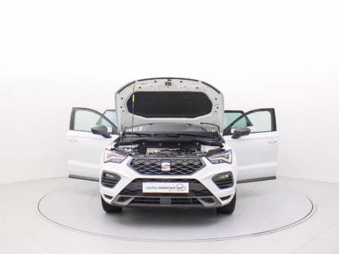 Seat Ateca SEAT ATECA 1.5 TSI FR DSG 150CV 5P