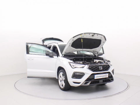 Seat Ateca SEAT ATECA 1.5 TSI FR DSG 150CV 5P