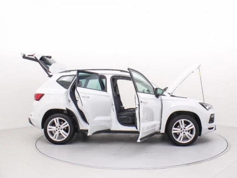 Seat Ateca SEAT ATECA 1.5 TSI FR DSG 150CV 5P