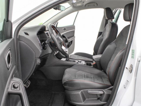 Seat Ateca SEAT ATECA 1.5 TSI FR DSG 150CV 5P