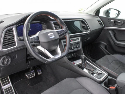 Seat Ateca SEAT ATECA 1.5 TSI FR DSG 150CV 5P