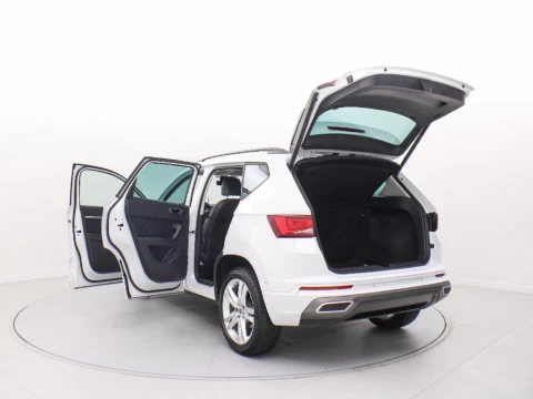 Seat Ateca SEAT ATECA 1.5 TSI FR DSG 150CV 5P