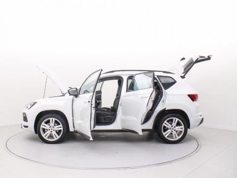 Seat Ateca SEAT ATECA 1.5 TSI FR DSG 150CV 5P