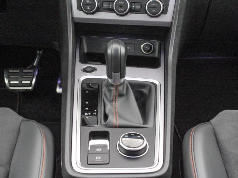 Seat Ateca SEAT ATECA 1.5 TSI FR DSG 150CV 5P