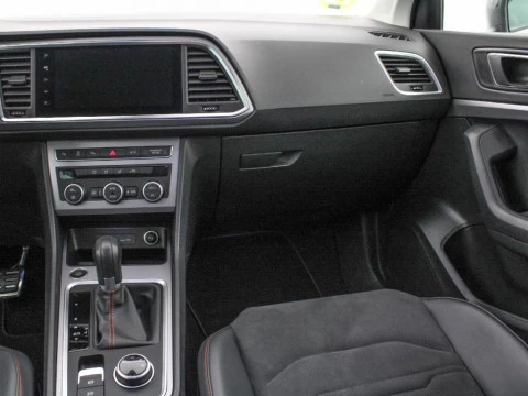 Seat Ateca SEAT ATECA 1.5 TSI FR DSG 150CV 5P