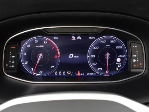 Seat Ateca SEAT ATECA 1.5 TSI FR DSG 150CV 5P