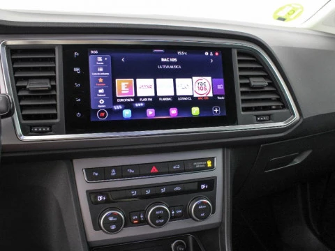 Seat Ateca SEAT ATECA 1.5 TSI FR DSG 150CV 5P