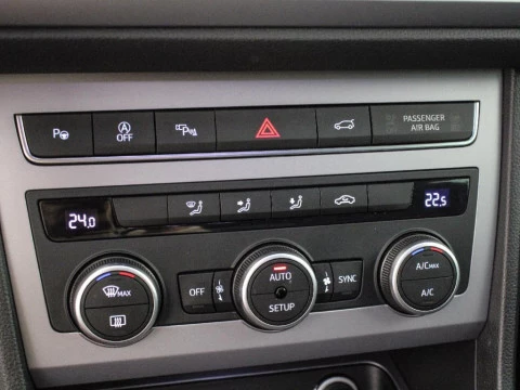 Seat Ateca SEAT ATECA 1.5 TSI FR DSG 150CV 5P