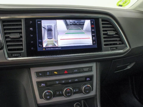 Seat Ateca SEAT ATECA 1.5 TSI FR DSG 150CV 5P