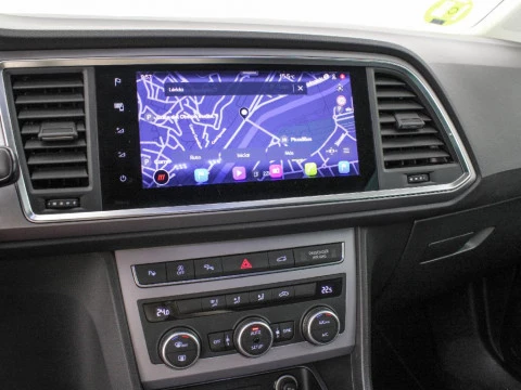 Seat Ateca SEAT ATECA 1.5 TSI FR DSG 150CV 5P