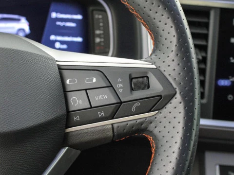 Seat Ateca SEAT ATECA 1.5 TSI FR DSG 150CV 5P