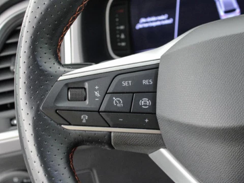 Seat Ateca SEAT ATECA 1.5 TSI FR DSG 150CV 5P