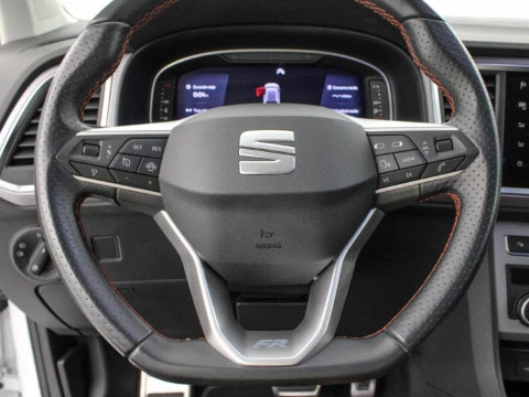 Seat Ateca SEAT ATECA 1.5 TSI FR DSG 150CV 5P