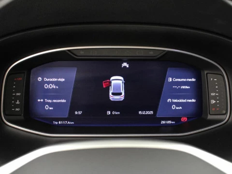 Seat Ateca SEAT ATECA 1.5 TSI FR DSG 150CV 5P