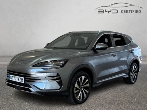 BYD SEAL U DM-i Boost