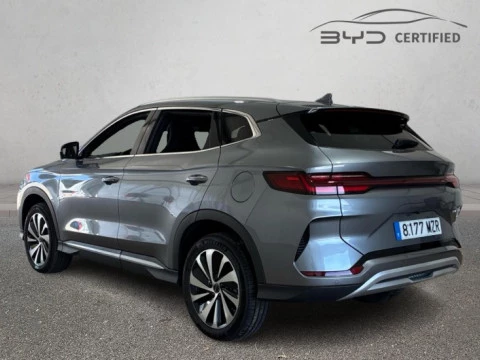 BYD SEAL U DM-i Boost