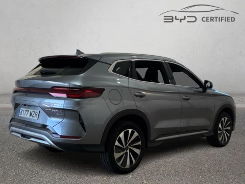 BYD SEAL U DM-i Boost