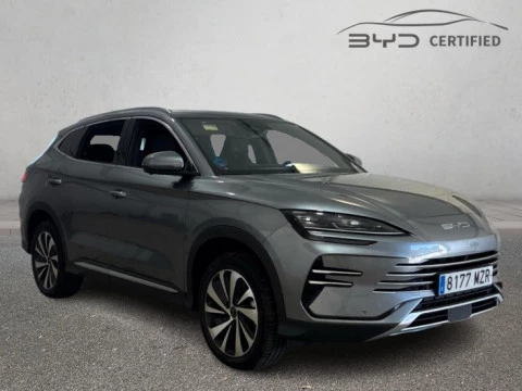 BYD SEAL U DM-i Boost