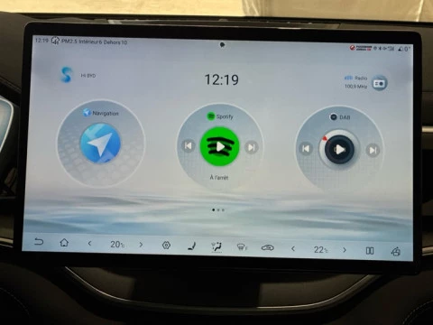 BYD SEAL U DM-i Boost