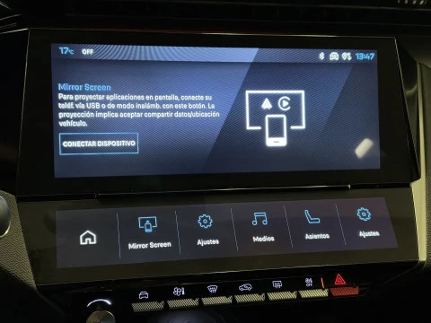 Peugeot 408 GT Hybrid eDCS6 100 kW (136 CV)