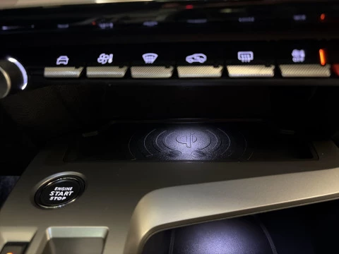 Peugeot 408 GT Hybrid eDCS6 100 kW (136 CV)