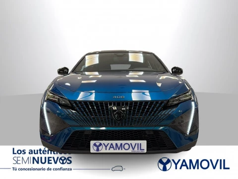 Peugeot 408 GT Hybrid eDCS6 100 kW (136 CV)