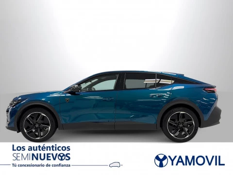 Peugeot 408 GT Hybrid eDCS6 100 kW (136 CV)