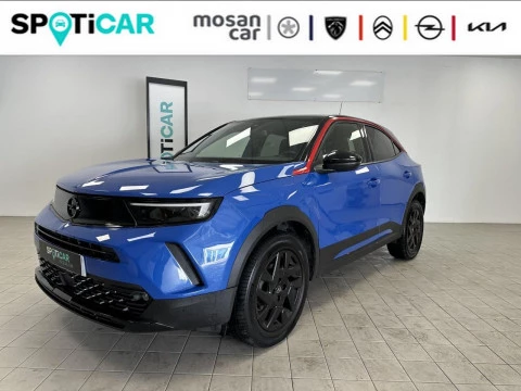 Opel Mokka 1.2 T 96kW (130 CV) GS Line Auto Opel Mokka 1.2 T 96kW (130 CV) GS Line Auto