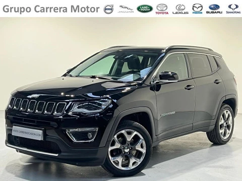 Jeep Compass 1.4 Mair 125kW Limited 4x4 ATX