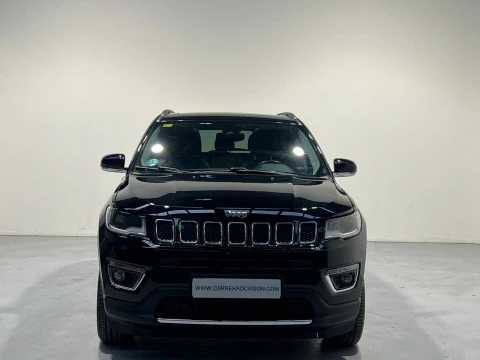 Jeep Compass 1.4 Mair 125kW Limited 4x4 ATX