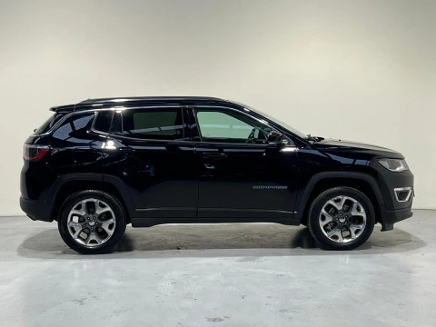 Jeep Compass 1.4 Mair 125kW Limited 4x4 ATX