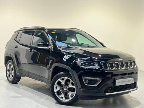 Jeep Compass 1.4 Mair 125kW Limited 4x4 ATX