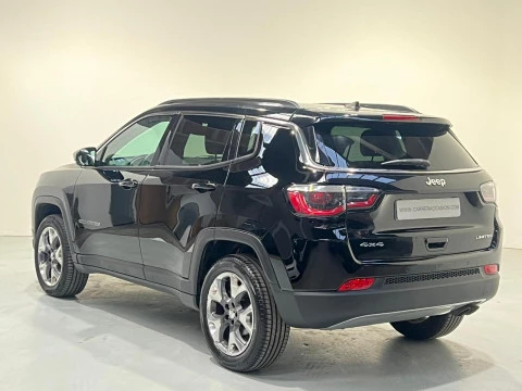 Jeep Compass 1.4 Mair 125kW Limited 4x4 ATX